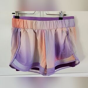 Gradient Women's Athletic Shorts